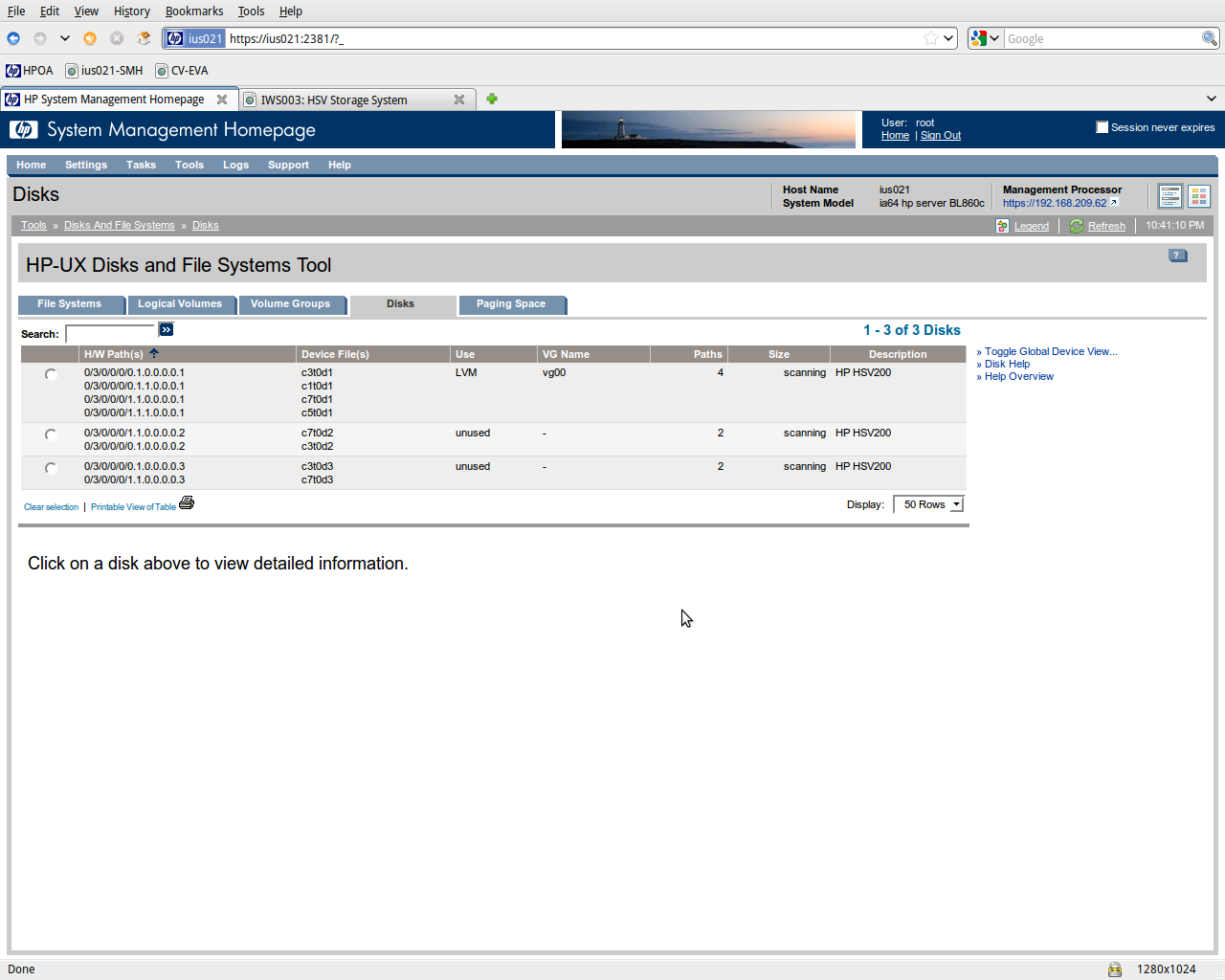 Introduction to HPUX and Integrity VM tschokko.de